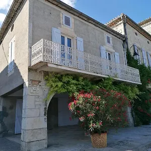 Cahors Sud : Maison Quercynoise Avec Vue Sur Place Du Village Castelnau-Montratier